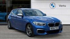 BMW 1 Series M140i 5dr [Nav] Petrol Hatchback